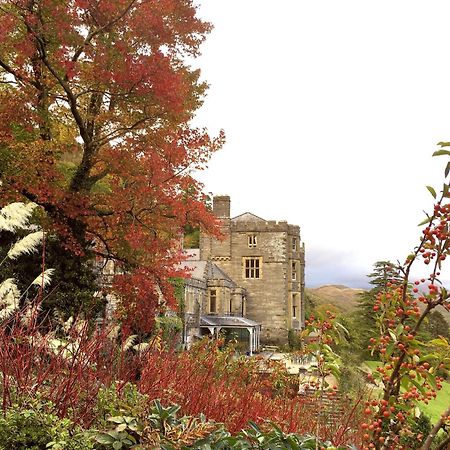 Plas Tan Y Bwlch Maentwrog Exterior foto