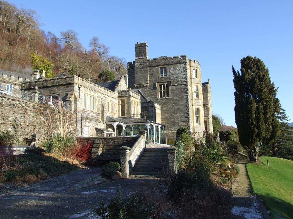 Plas Tan Y Bwlch Maentwrog Exterior foto