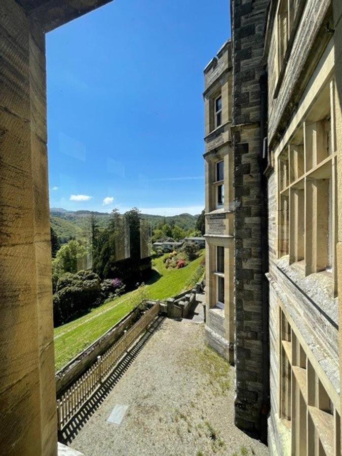 Plas Tan Y Bwlch Maentwrog Exterior foto