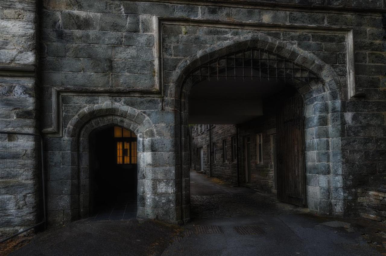 Plas Tan Y Bwlch Maentwrog Exterior foto