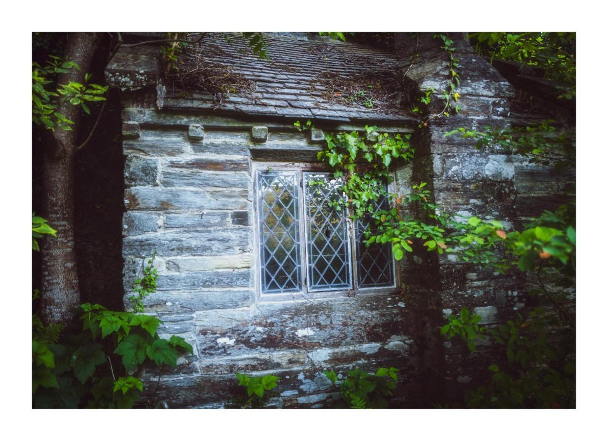 Plas Tan Y Bwlch Maentwrog Exterior foto