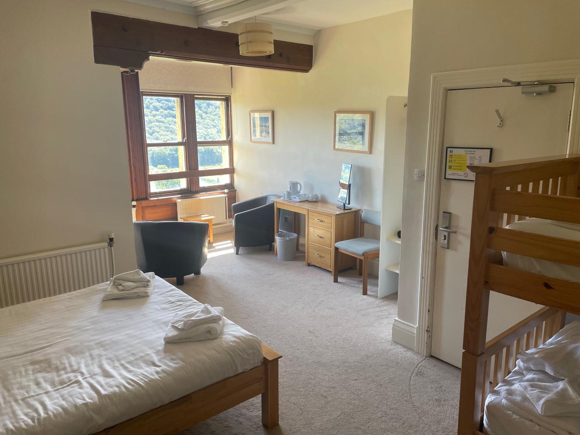 Plas Tan Y Bwlch Maentwrog Quarto foto